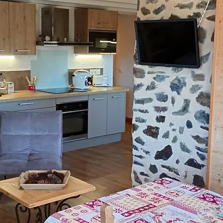 Chalet-nature Chalet *