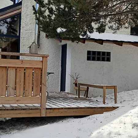 Chalet-nature *