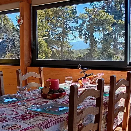 Chalet-nature Chalet *